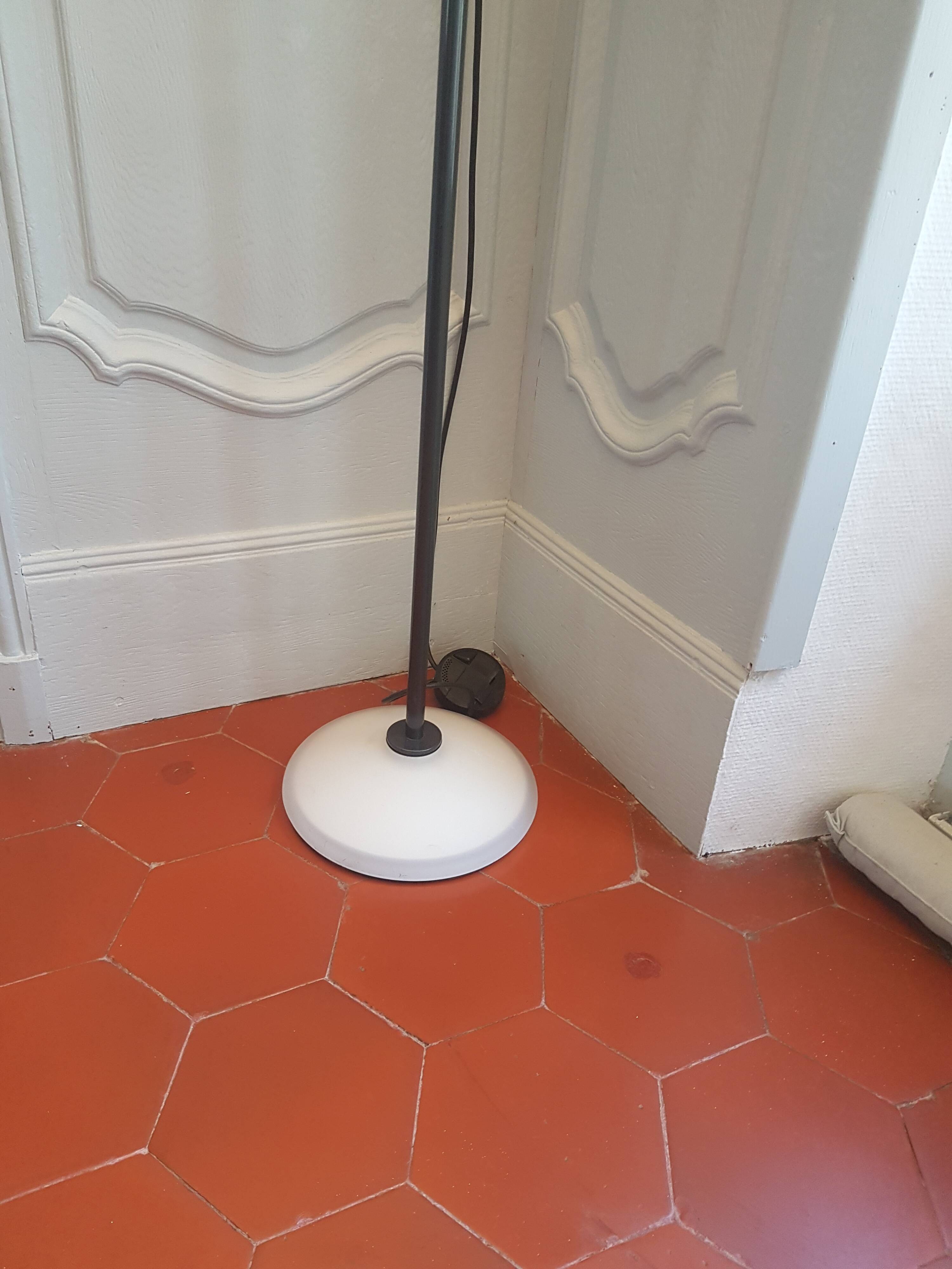 Jill floor lamp Arteluce 1970s