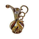 H. Bequet Decanter, Ceramic, Mid 20th Century