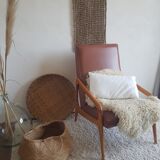 Scandinavian armchair circa 1960
