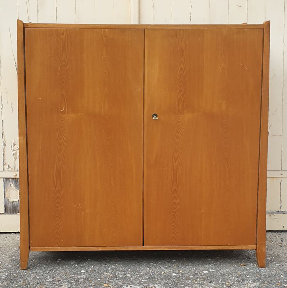 Placard, Georg Satink's dresser for WK Màbel, 1950s