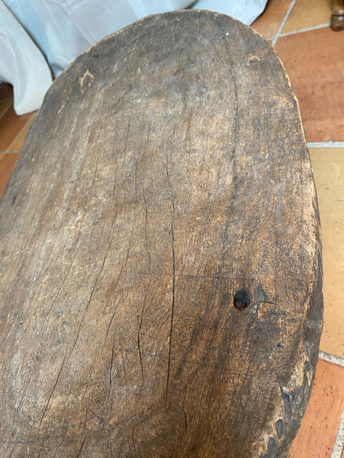 Grand  tabouret Senoufo 