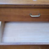 Chest of drawers four drawers a door