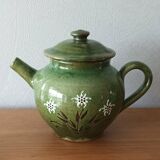 Stoneware tea set