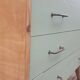 Vintage chest of drawers