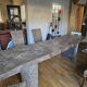 Table en chêne