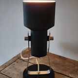 Delmas vintage lamp "Monteuse"