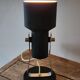 Lampe vintage Delmas "Monteuse"