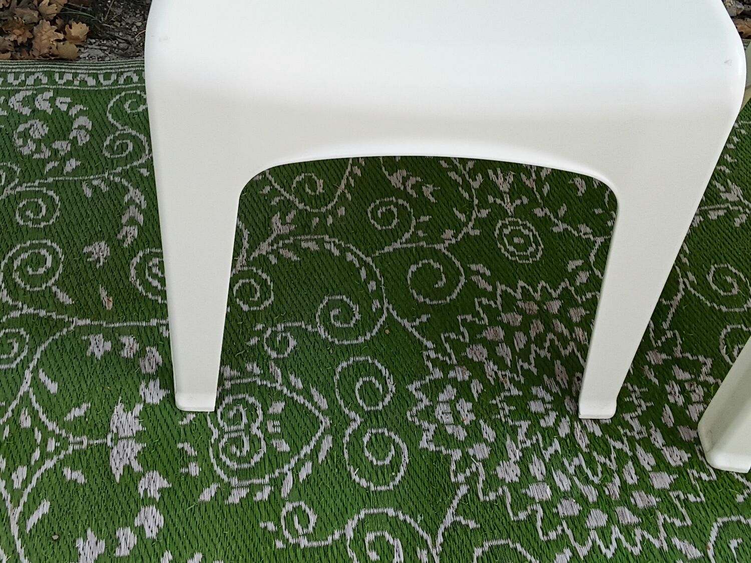 Pair of vintage chairs