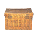 ancient sailor trunk