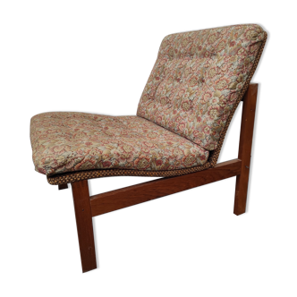 Scandinavian teak armchair ed. Cado 1960