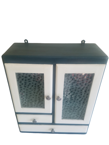 Pharmacy cabinet