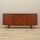 Teak sideboard, Danish design, 1970s, manufactured in Denmark