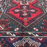 Vintage Turkish Dosemealti Rug ,191 x 131 cm