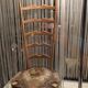 Pair of chairs by Paolo Buffa