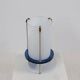 Lampe de table Umberto Riva modèle 2656 pour Fontana Arte années 1980