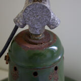 Industrial hanging lamp