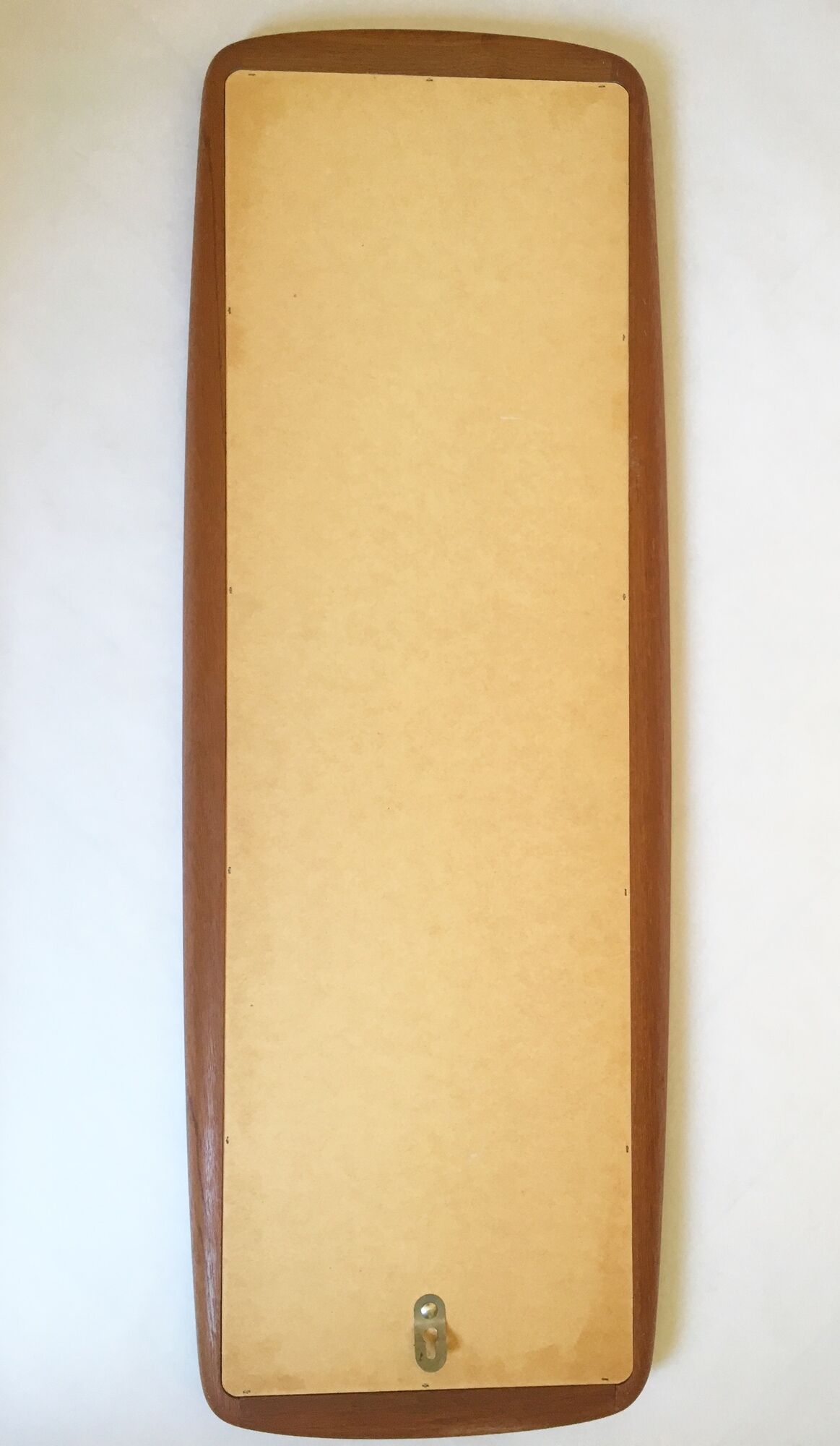 Mirror scandinavian teak, Östen and Uno Kristiansson 1950