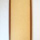 Mirror scandinavian teak, Östen and Uno Kristiansson 1950