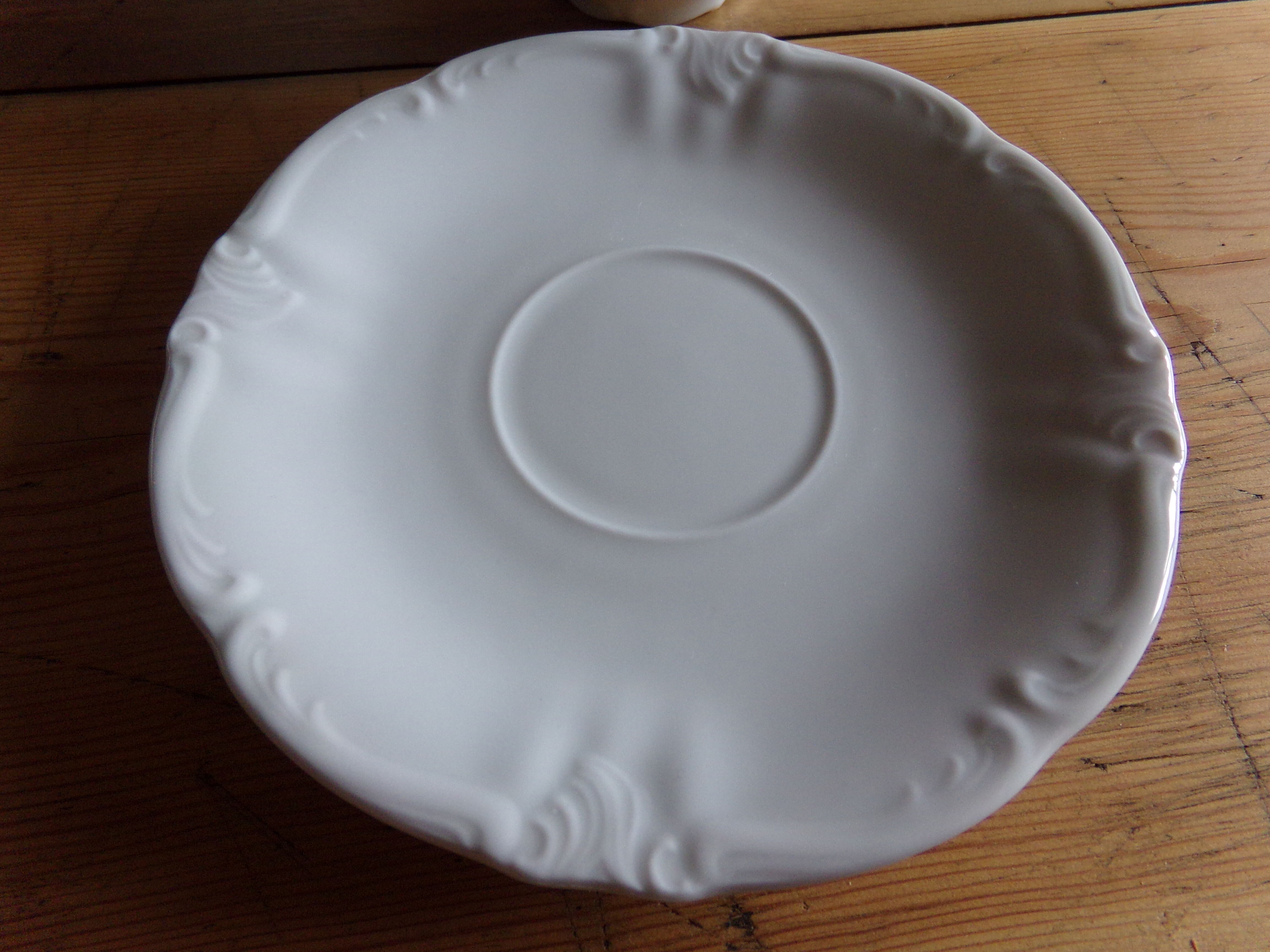 Tea service or white coffee winterling schwarzenbach bavaria germany