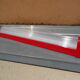 Lamdaline Lamdalux Italy 80s vintage designer wall light