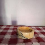 70's marble ashtray