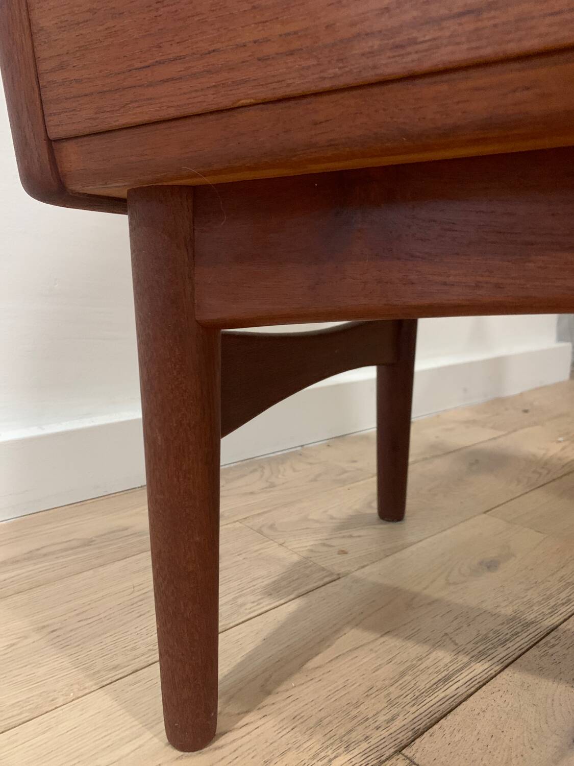 SECRETARY TECK No61 ARNE WAHL IVERSEN 1960