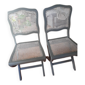 Pair of chairs