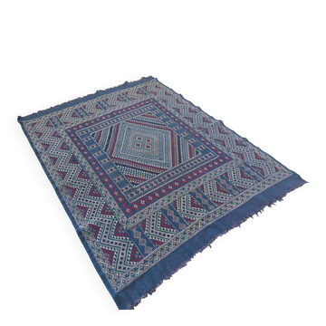 Handmade Kilim Merghoum