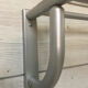 Porte manteau gris