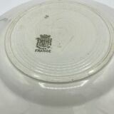 Set of 4 plates St Amand