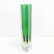 Vase en verre de Murano, Sommerso, 1970