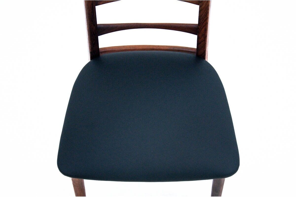 Set of chairs, Denmark, 1960