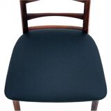 Ensemble de chaises, Danemark, années 1960