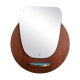 1950s Vintage Wall Mirror 80x86cm