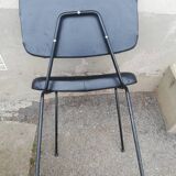 Pair of Cm 196 chairs by Pierre Paulin 1960