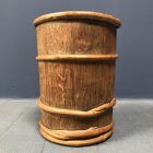 Vintage low tabouret