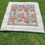 Retro bedspread