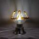 Table lamp in Murano glass mid century