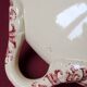 Large soup tureen and ironstone dish from the Caïffa planter, Guirlande model.