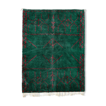 Tapis marocain 370x300cm