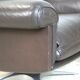 Vintage 1960s De Sede DS-31 leather lounge chair