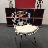 Harry Bertoia wire chair