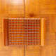 Mid-century catalogue display case