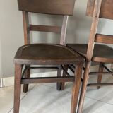 Paire de chaises Luterma