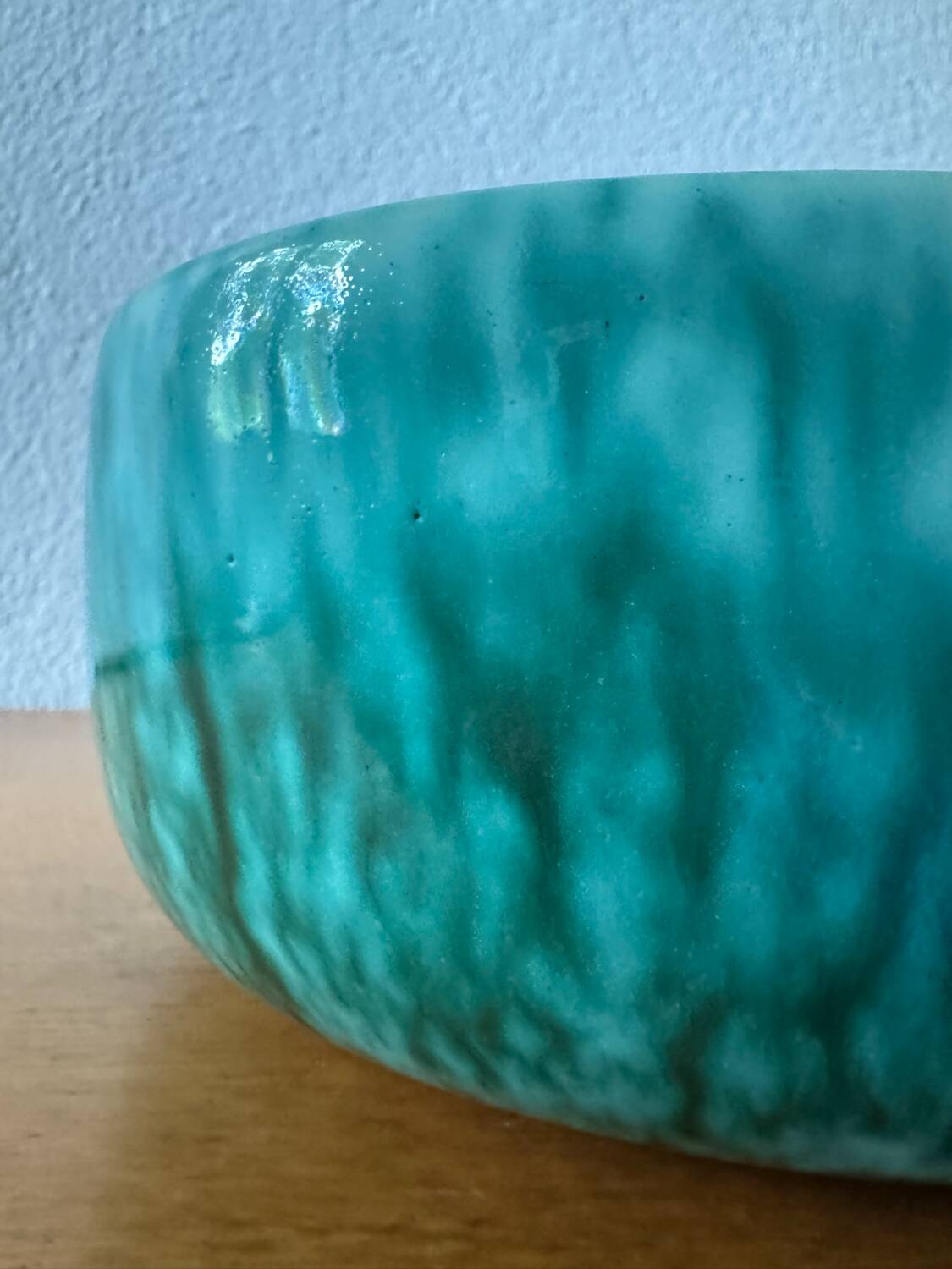 Elchinger Ceramic Art Deco Cup