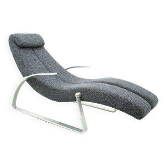 Chaise longue Allemagne années 80