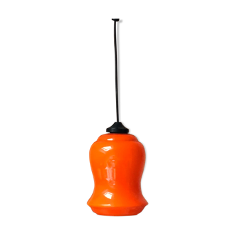 Lampe suspension vintage