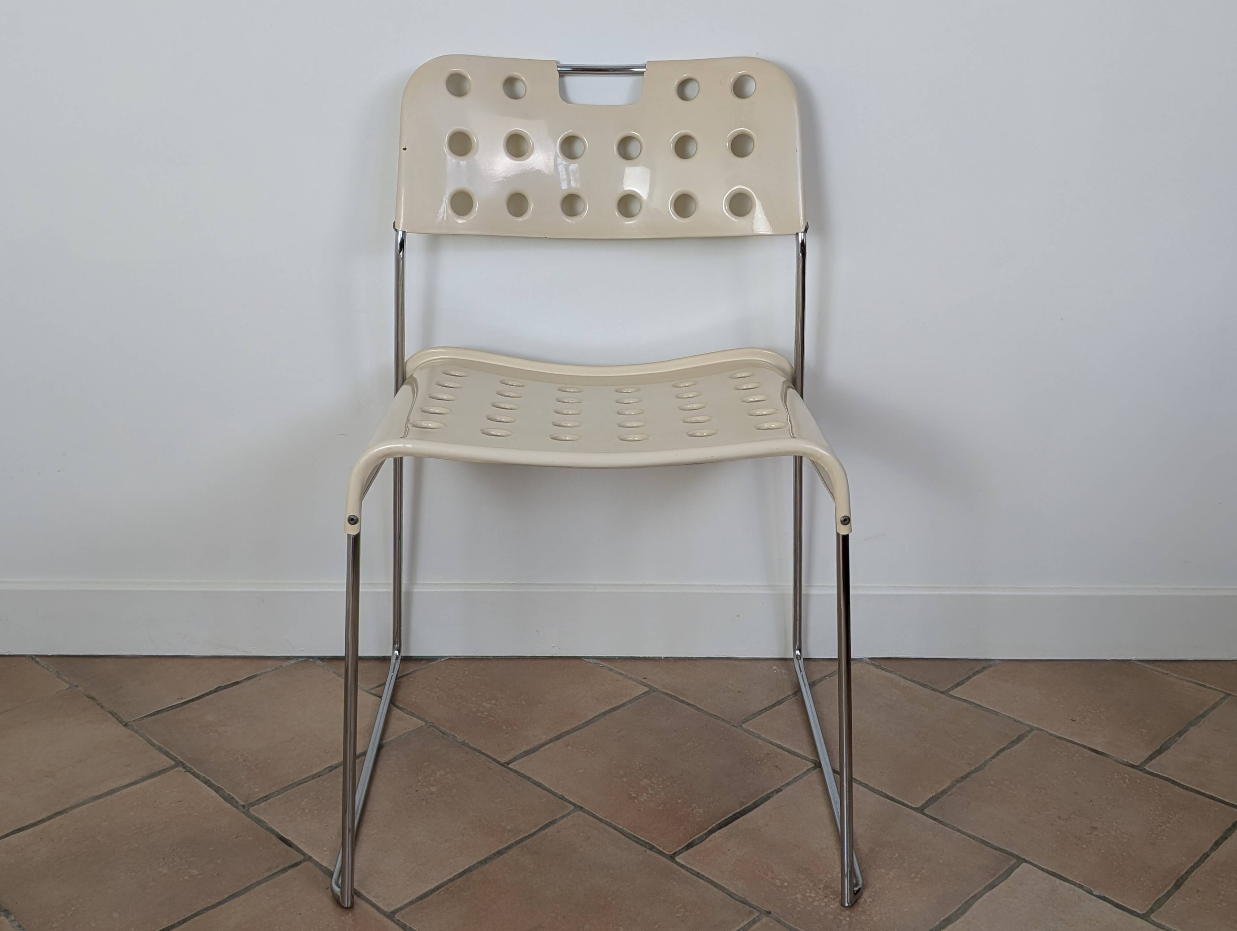 Chaise Omstak  1970