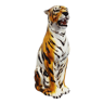 Tiger Statue Ceramic