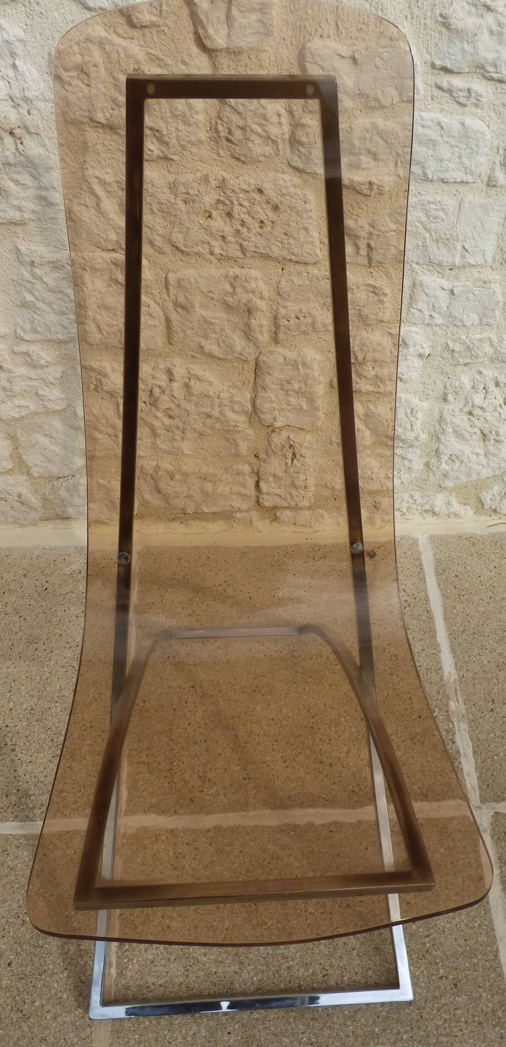 chair model CH4